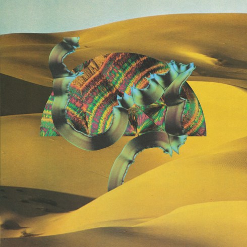 Django Django album cover