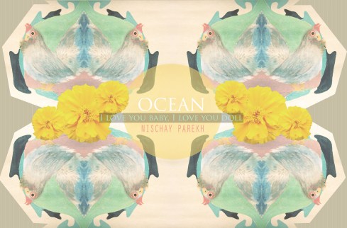 Cover for Nischay's album