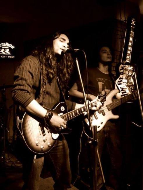 All photos from Girish and the Chronicles' Facebook page