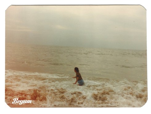 Photo courtesy Begum.