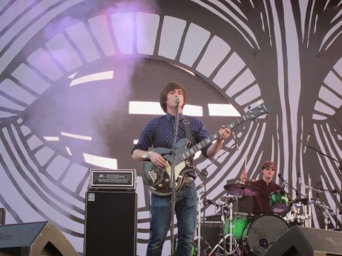 The McCartney look-alike