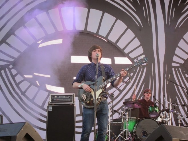 The McCartney look-alike