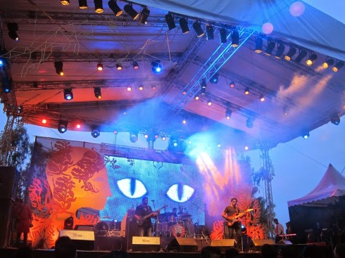 Thermal and a Quarter